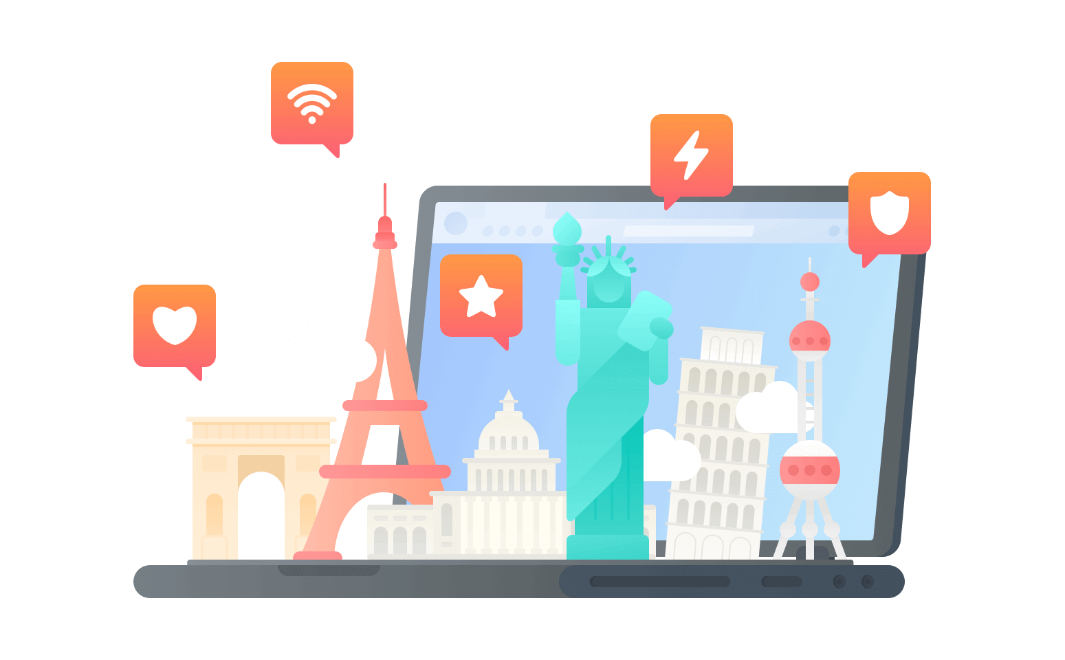 在马拉维连接到中国vpn - 快回国